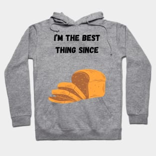 Sliced Bread Hoodie